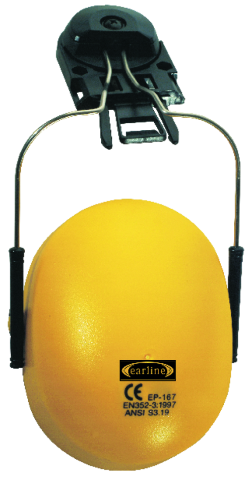 Antifoane externe cu prindere pe casca de protecție - Mo60750 Antifoane Externe Din Abs Cu Prindere Pe Casca 25 9 Db